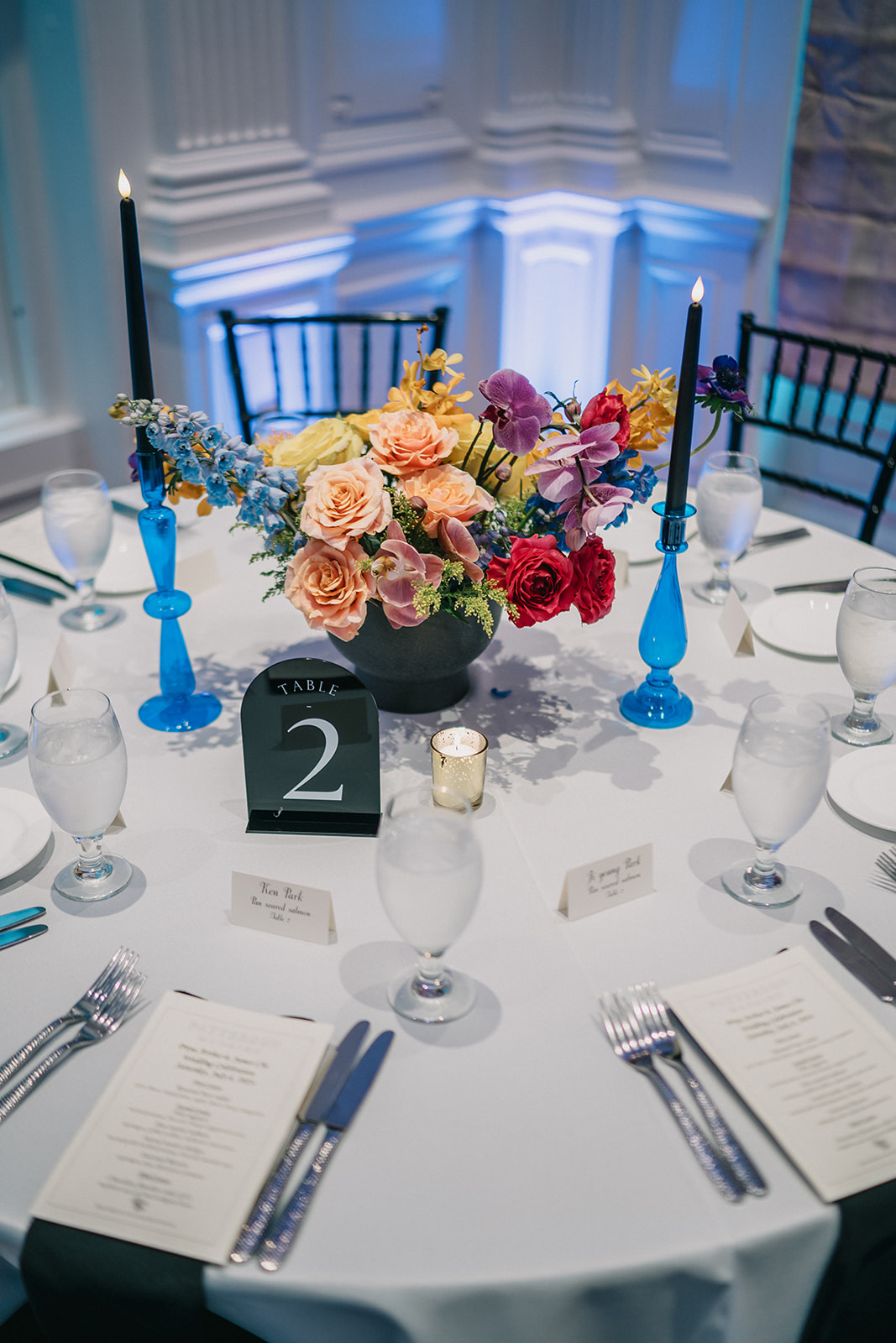 Priya and Jame's Wedding