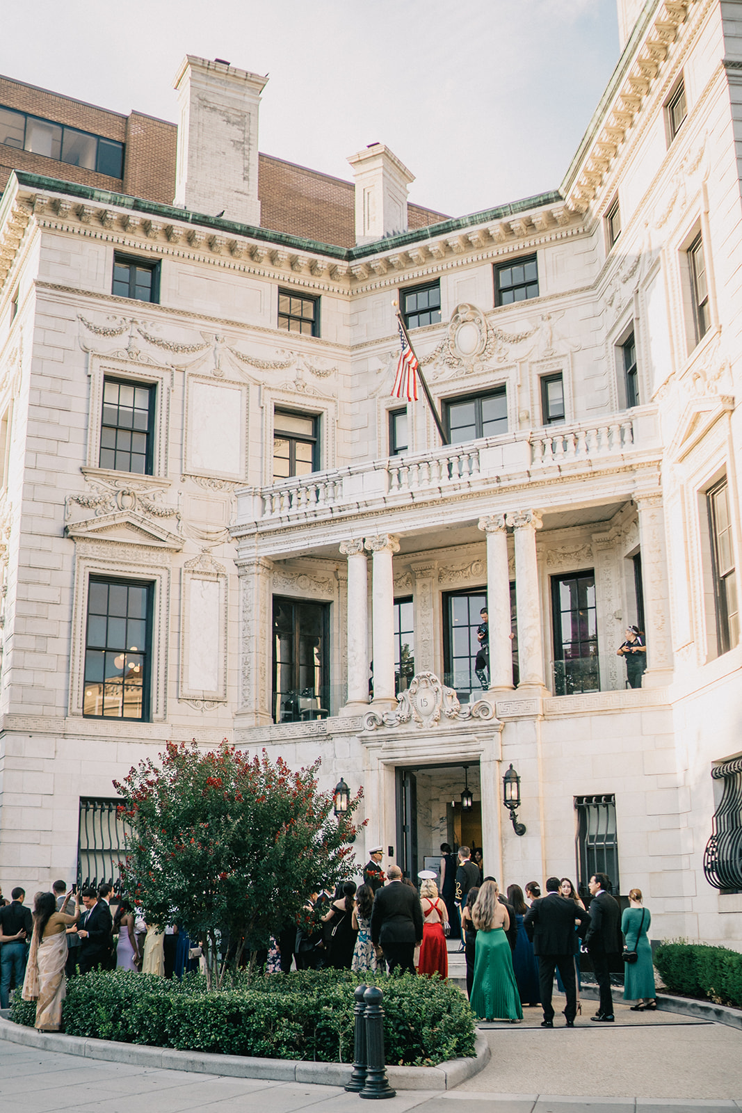 Priya and Jame's Wedding