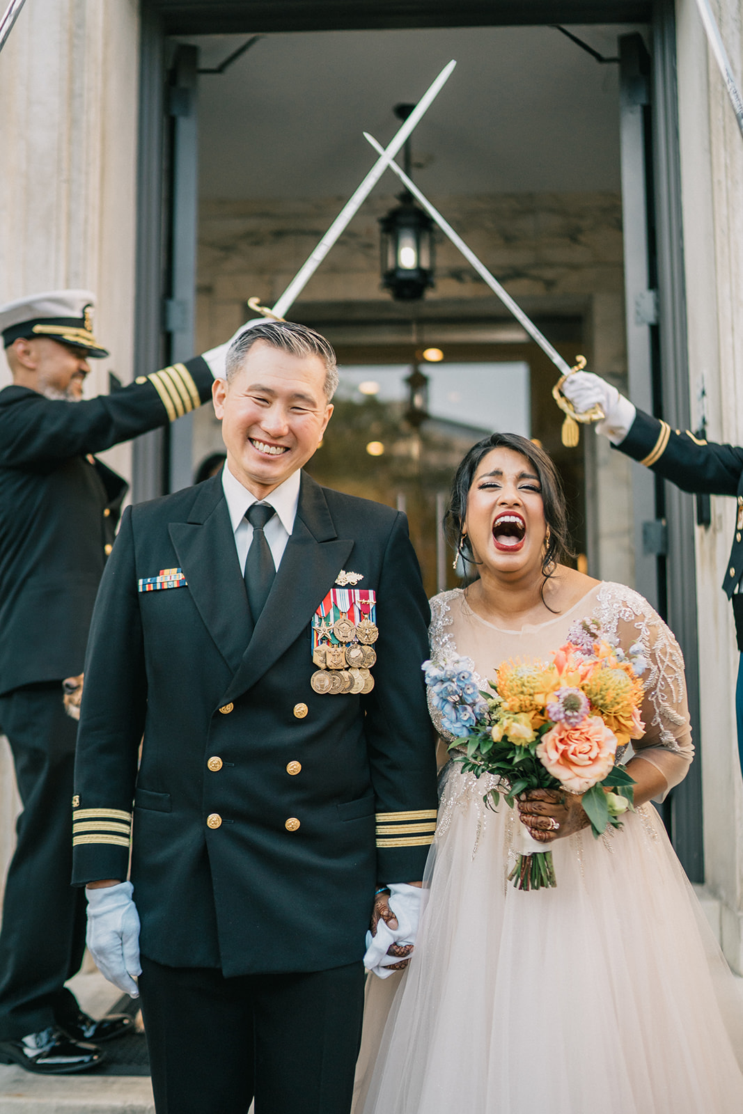 Priya and Jame's Wedding