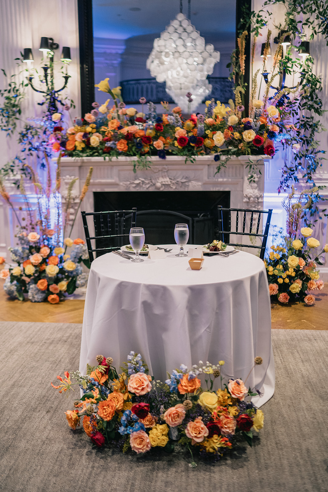 Priya and Jame's Wedding