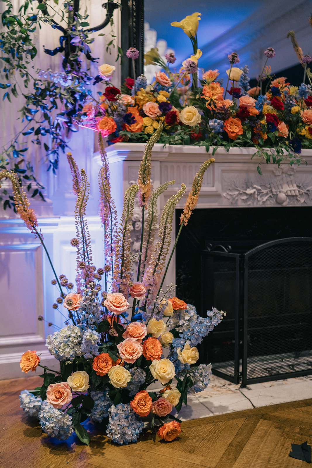 Priya and Jame's Wedding