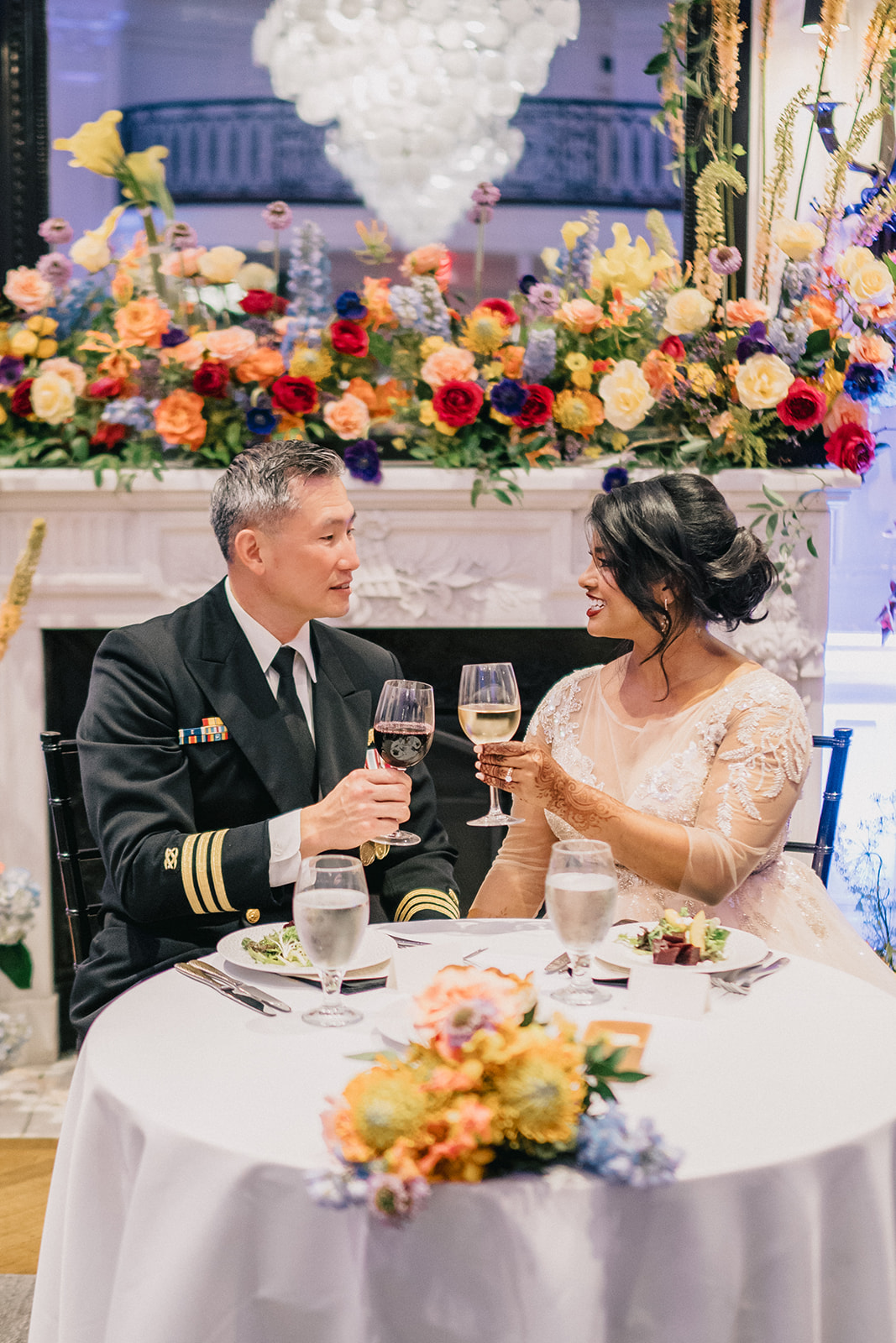 Priya and Jame's Wedding