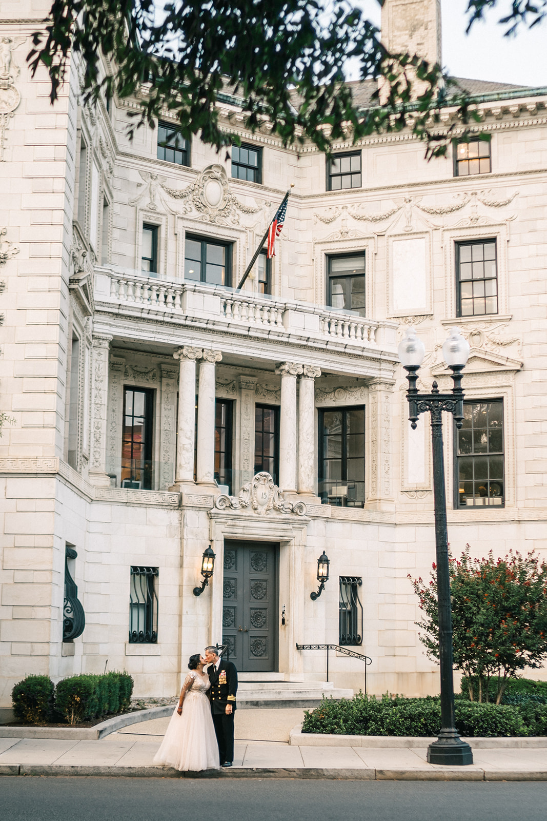 Priya and Jame's Wedding