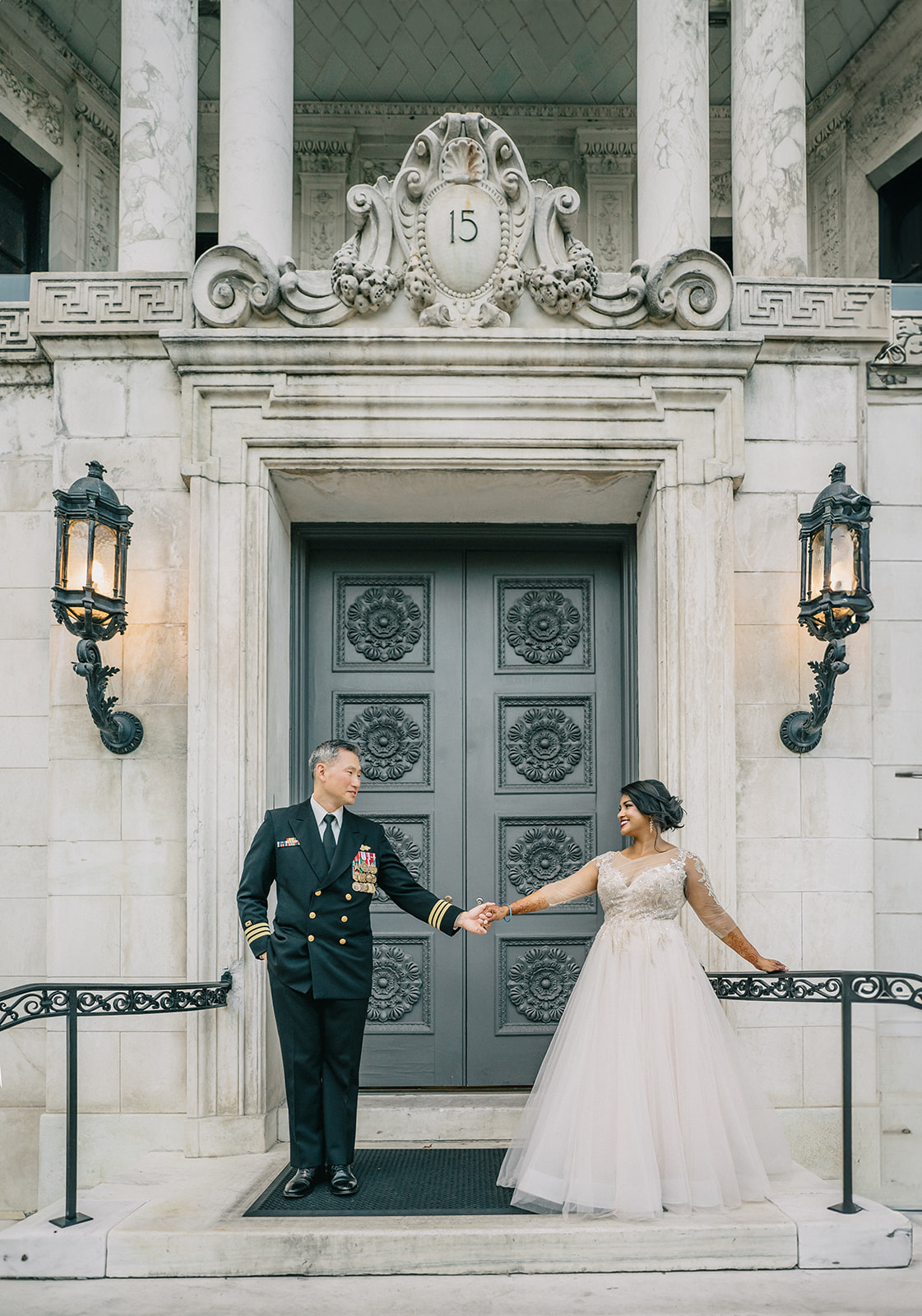 Priya and Jame's Wedding