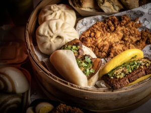 A Hit Taiwanese Ghost Kitchen Finds a Permanent Home in Rockville