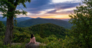 Hike the Picturesque Fall Trails at Shenandoah National Park