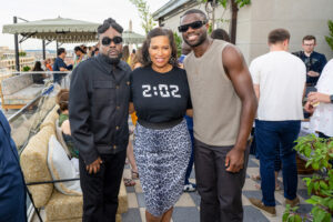 Athletes, Politicos, Journalists: Photos of the Best Parties Around DC