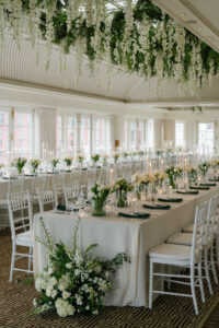 “Quiet Luxury” Was the Vibe at This Hay-Adams Wedding