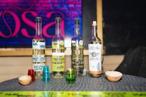 A Latin-Inspired Cocktail Bar Brings Bottle Service and DJ Sets to 14th Street.