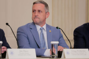 DC’s Police Union Head Is the Biggest Cheerleader of Trump’s DC Police Takeover