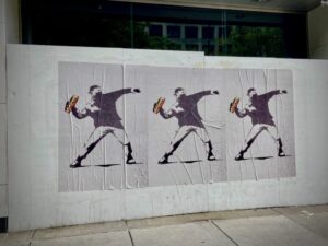 Sandwich Guy Has Become DC’s Hero