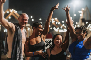 A Wellness Festival Is Bringing a Pop-Up Sauna Village to DC