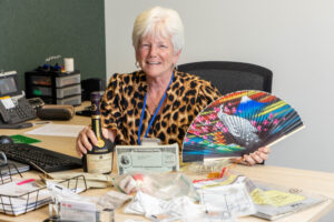 This DC Woman Might Owe You Money