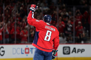 Want to See What Could Be Ovechkin’s Last Game in DC? It’s Going to Cost You.