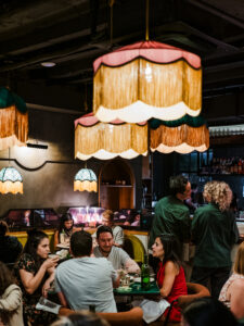 Looking for Some of the City’s Most Exciting Cooking Right Now? Hit a Bar.