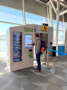 New-Wave Vending Machines Are Popping Up in the DC Area