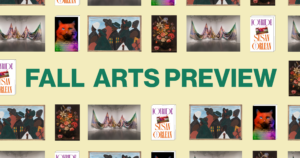 Fall Arts Guide: 9 Essential Things to Do in the DC Area