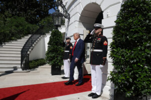 Why Trump Should Not Dine Out in DC