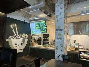 Shibuya Eatery Goes Fast-Casual With Ramen and Rice Bowls in Chevy Chase