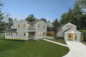 Stylish Living in Bethesda