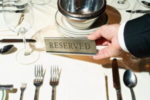 How Protesters Got Into the DC Restaurant Where Trump Dined