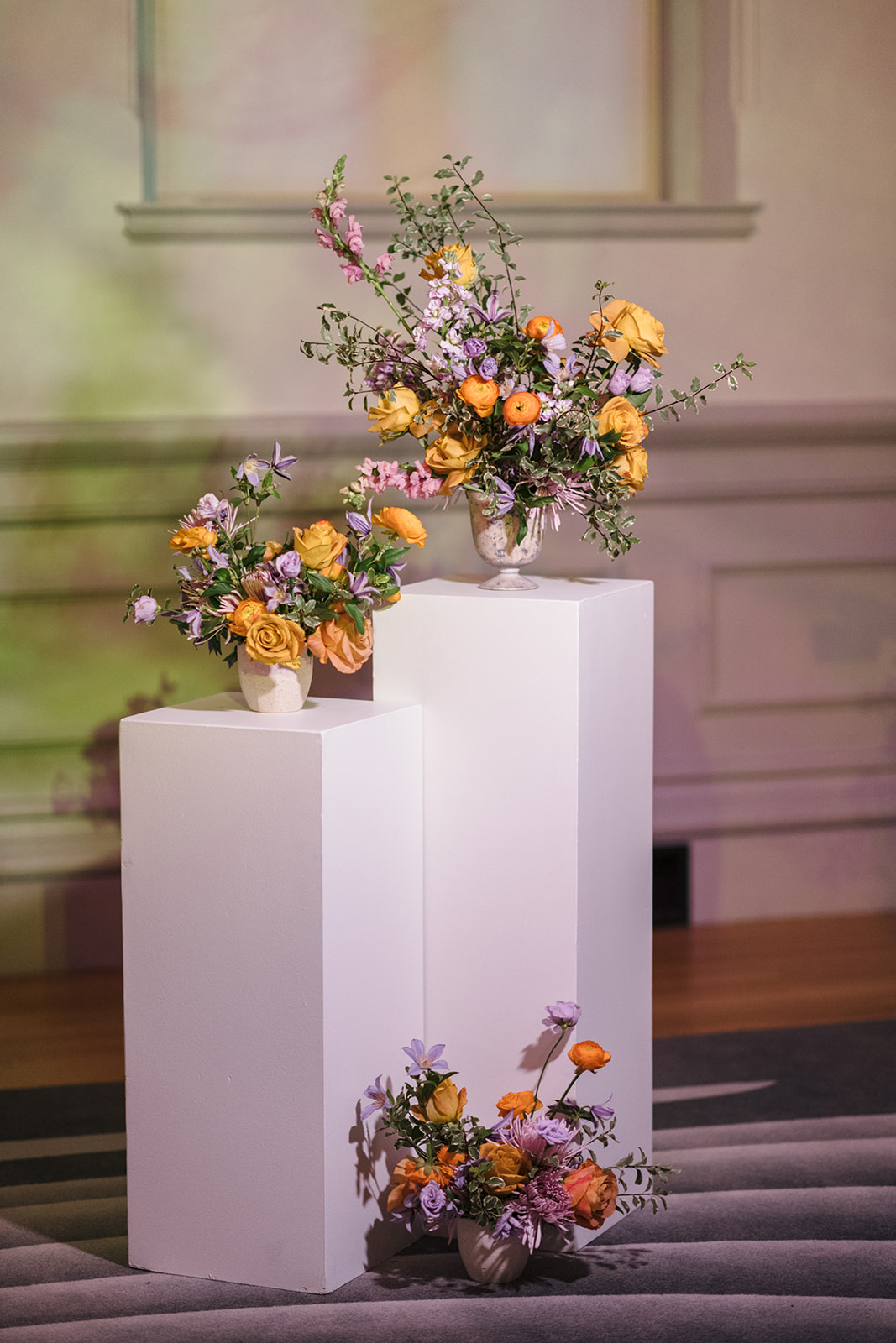 Meghan and Stan at The Renwick Gallery Meghan and Stan at The Renwick Gallery