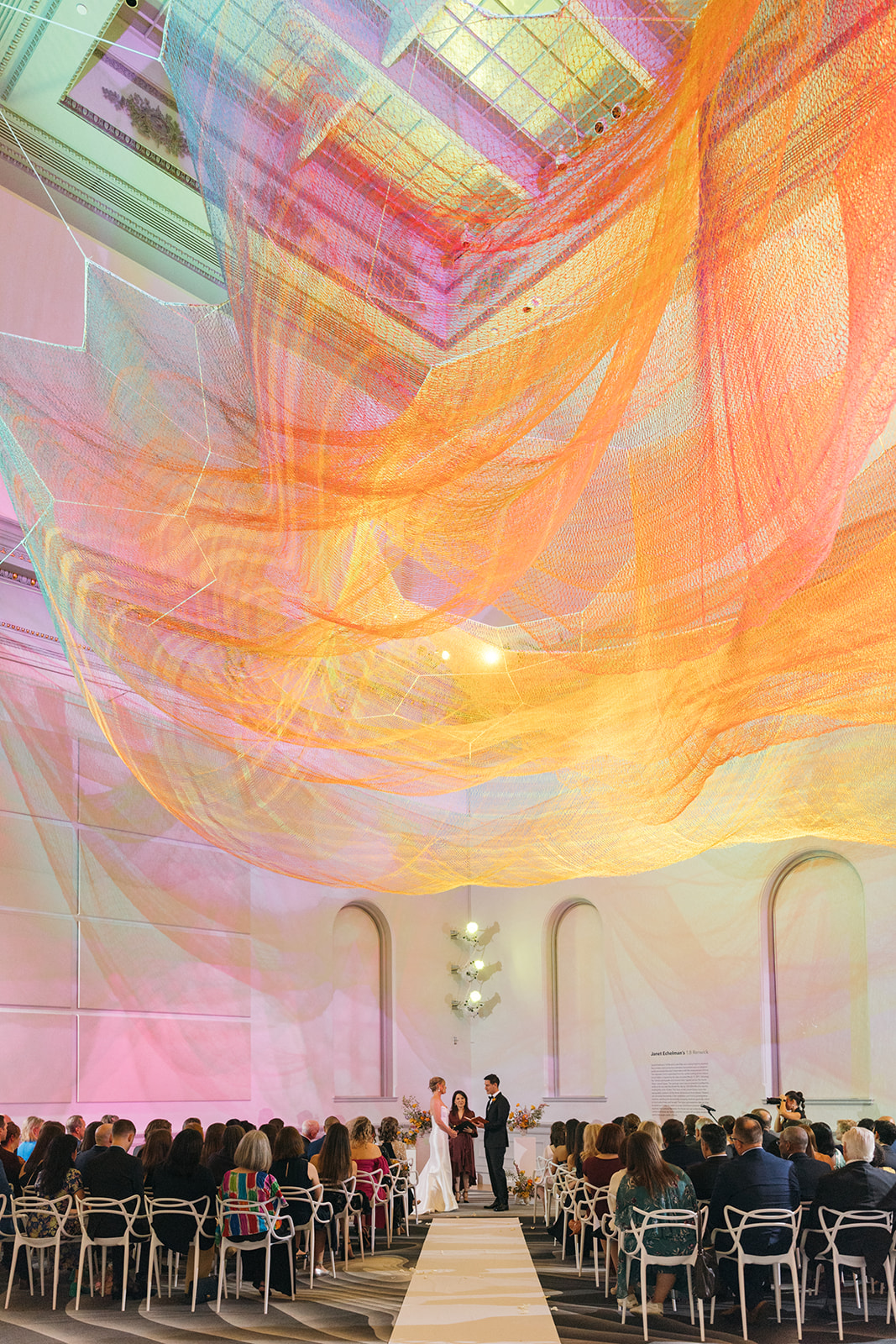 Meghan and Stan at The Renwick Gallery Meghan and Stan at The Renwick Gallery