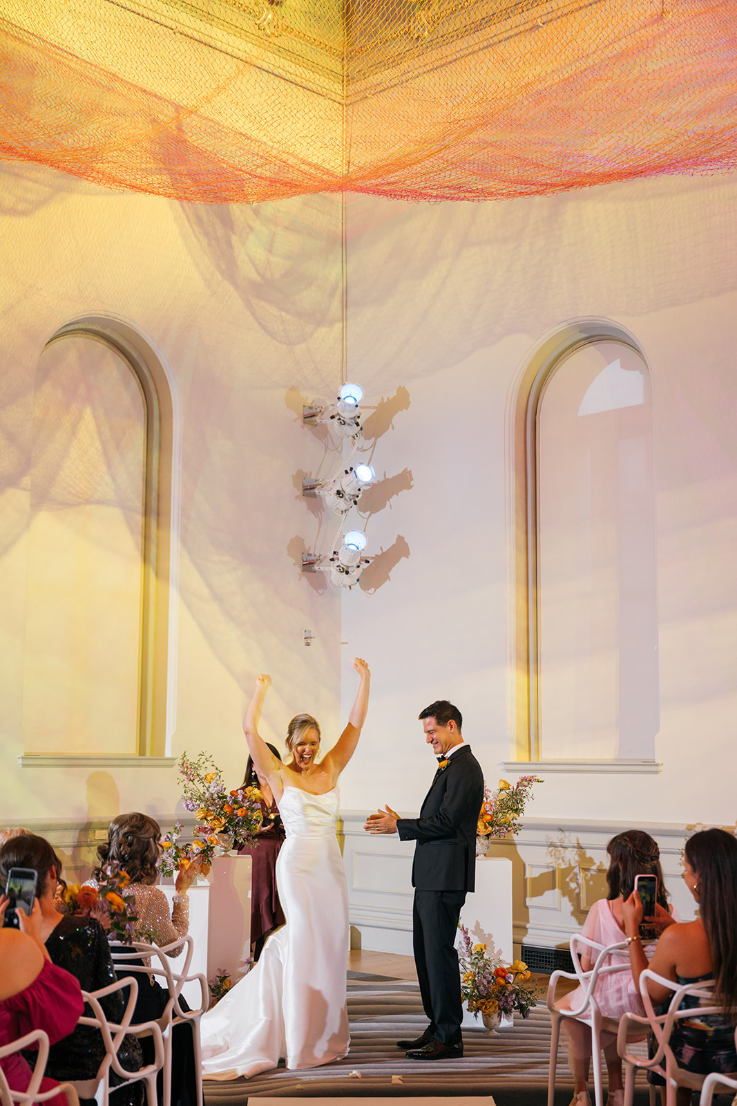 Meghan and Stan at The Renwick Gallery Meghan and Stan at The Renwick Gallery