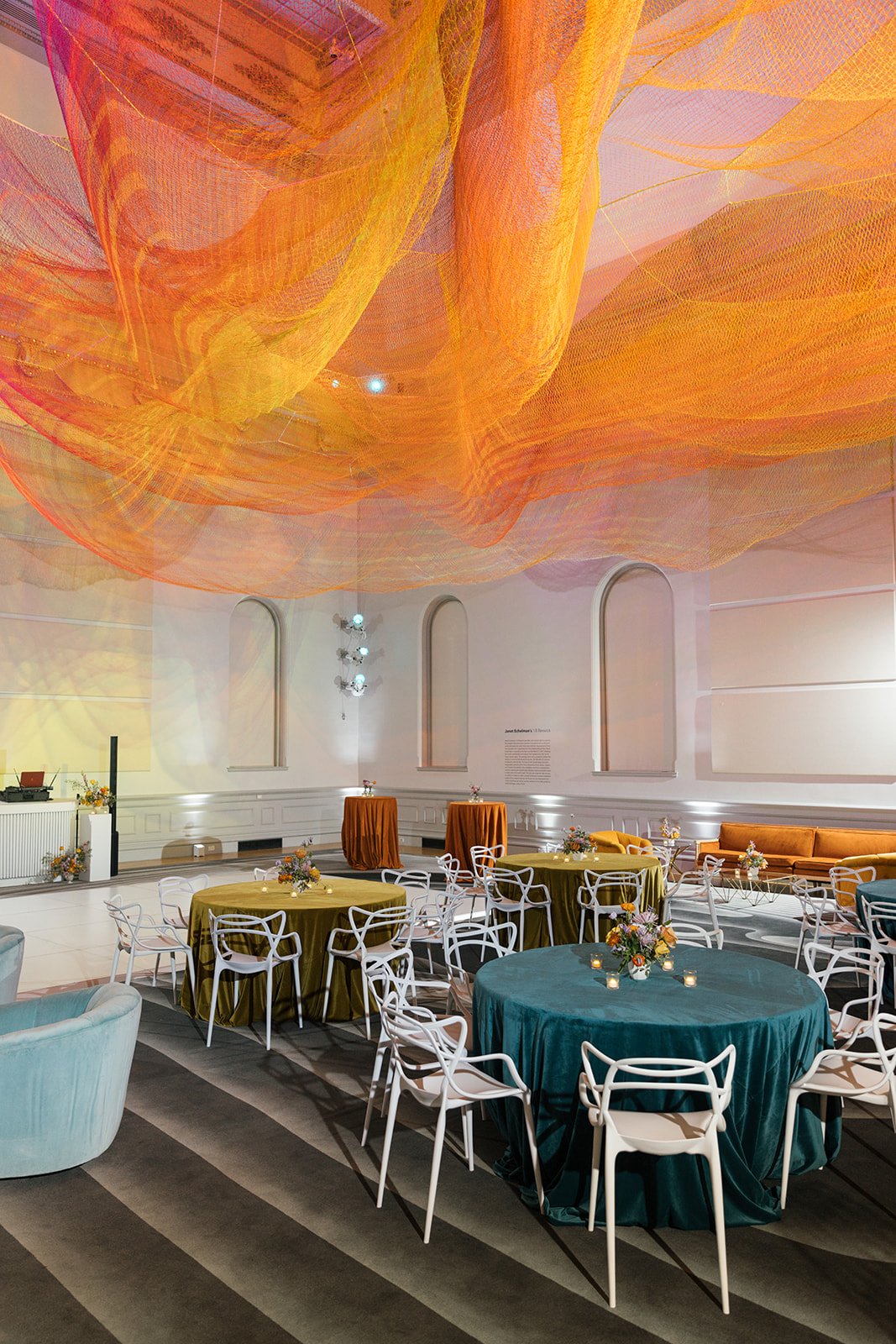 Meghan and Stan at The Renwick Gallery Meghan and Stan at The Renwick Gallery