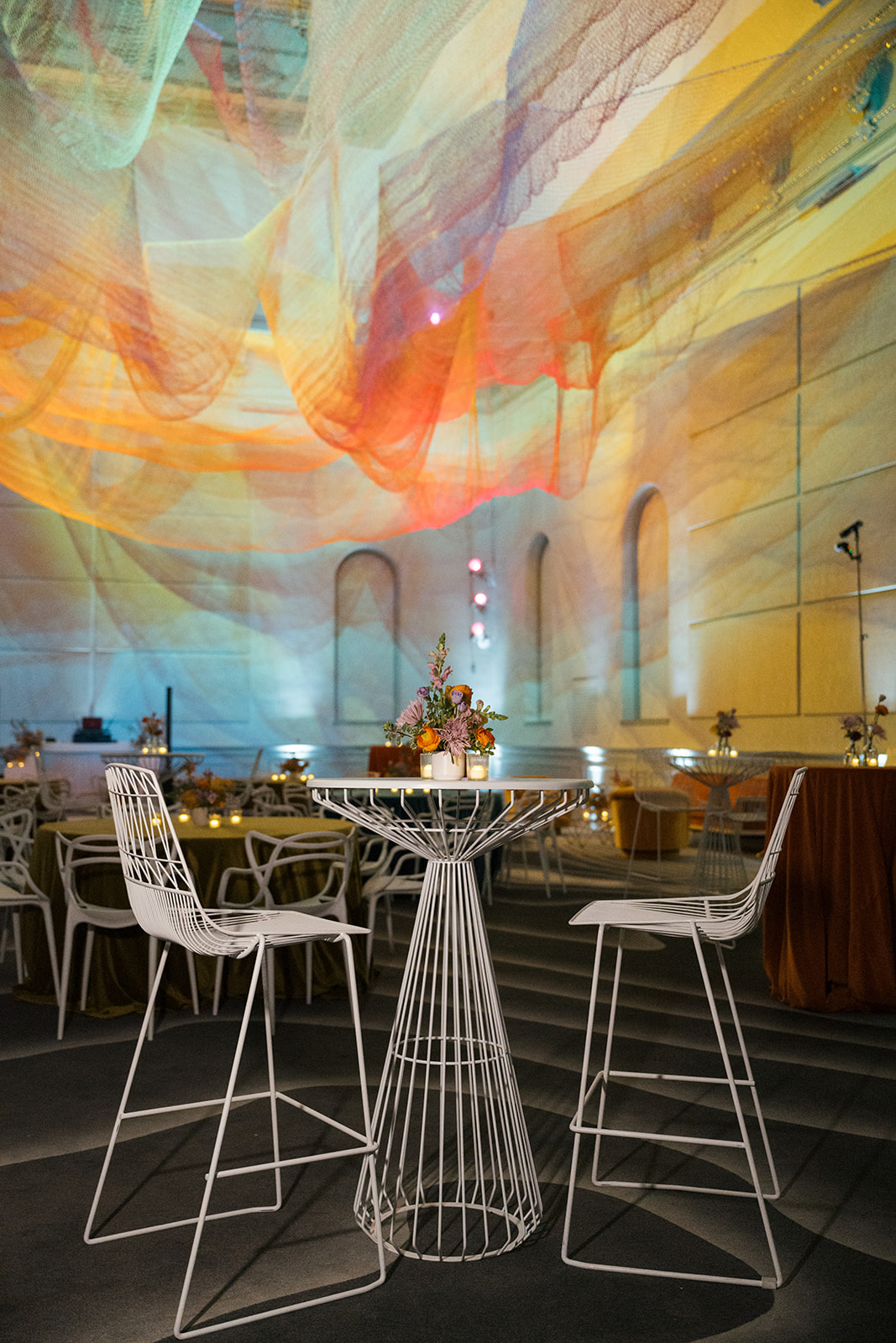 Meghan and Stan at The Renwick Gallery Meghan and Stan at The Renwick Gallery