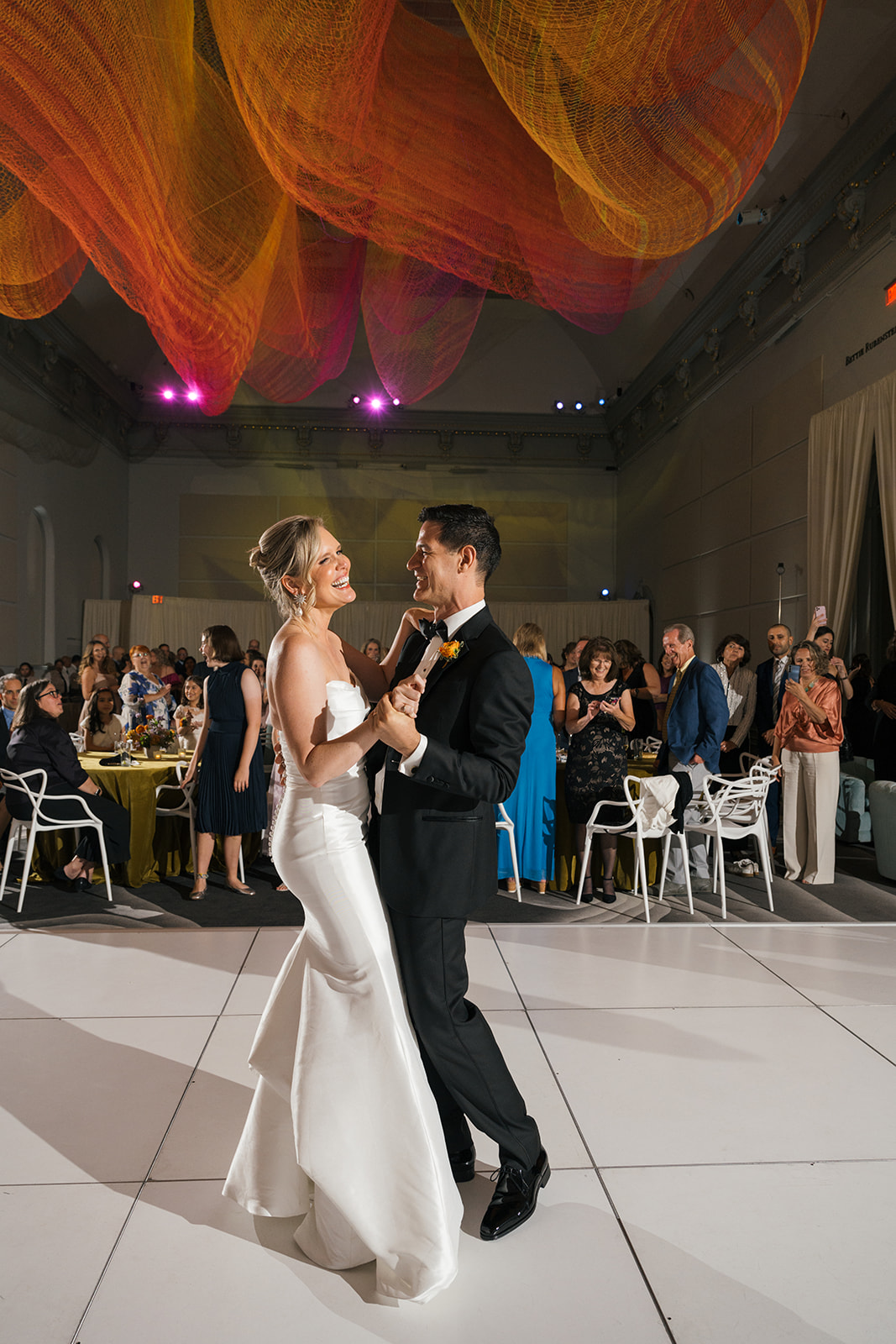 Meghan and Stan at The Renwick Gallery Meghan and Stan at The Renwick Gallery