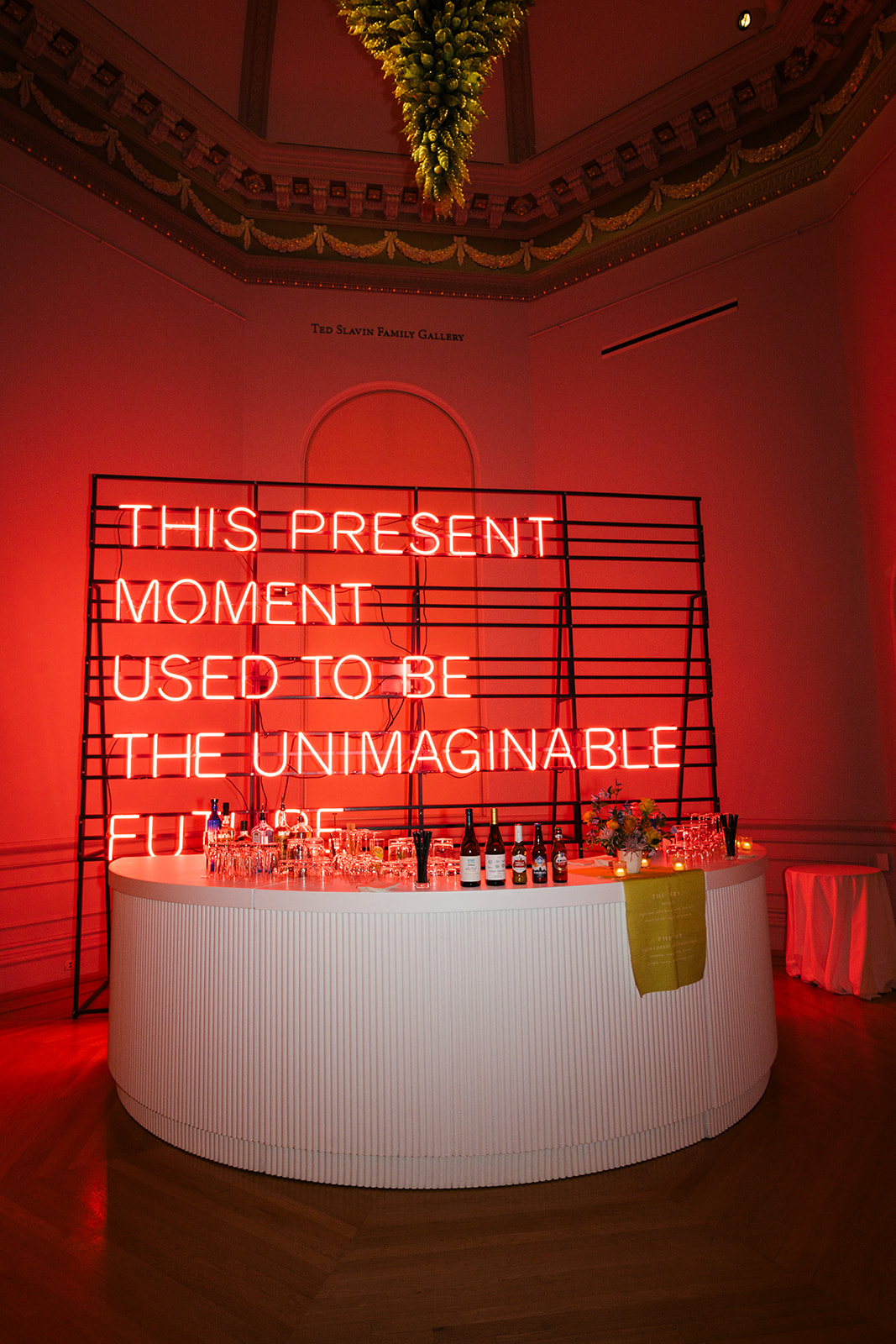 Meghan and Stan at The Renwick Gallery Meghan and Stan at The Renwick Gallery