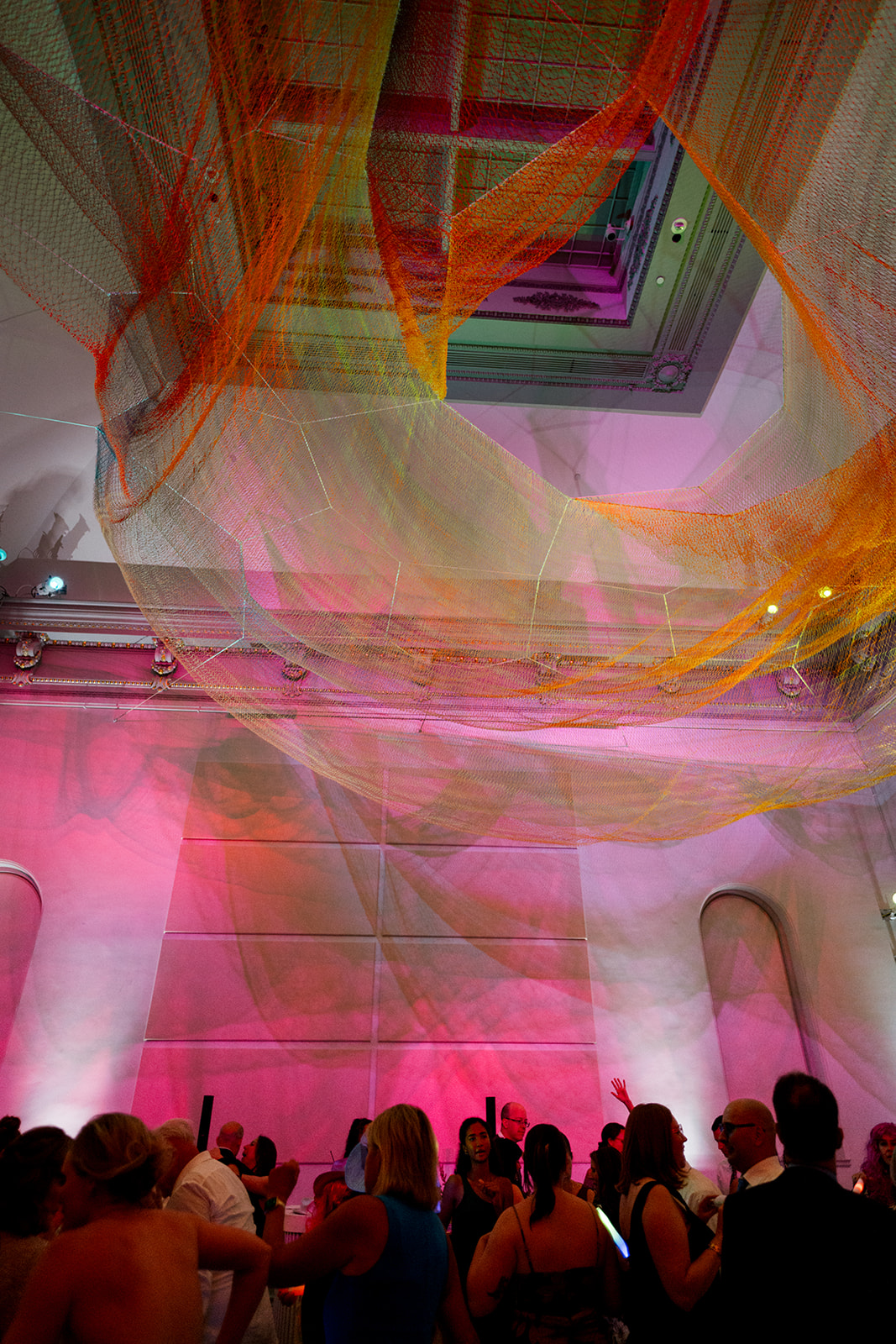 Meghan and Stan at The Renwick Gallery Meghan and Stan at The Renwick Gallery