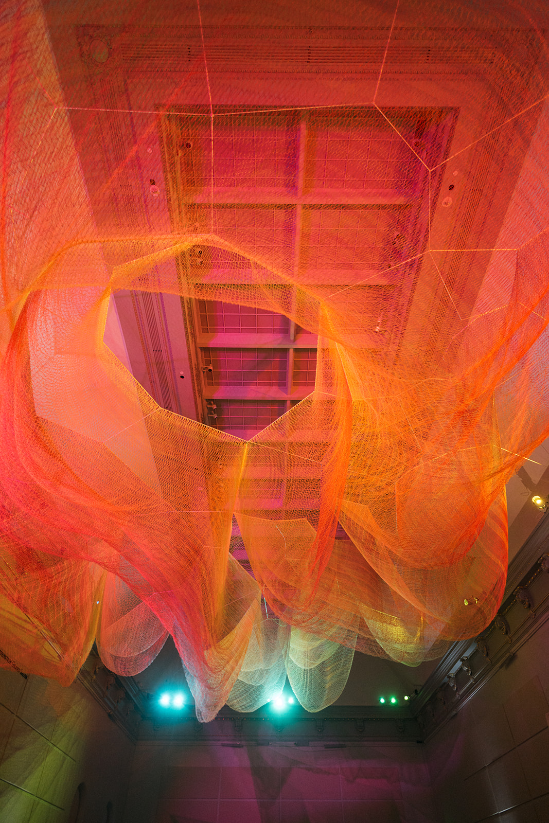 Meghan and Stan at The Renwick Gallery Meghan and Stan at The Renwick Gallery