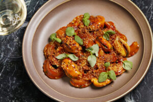 This Paris-Inspired Wine Bar Is One of DC’s Top Fall Openings