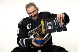 Capitals Star Alex Ovechkin Is Getting His Own Limited-Edition Cereal