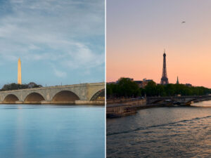 Why Can You Swim in the Seine but Not the Potomac River?