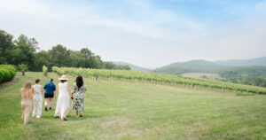 Escape to Charlottesville for a Fall Country Retreat