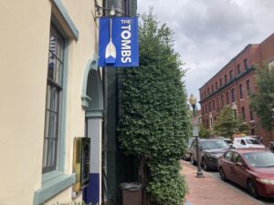 The Tombs Suspends  Cover Charge After Georgetown Student Outcry