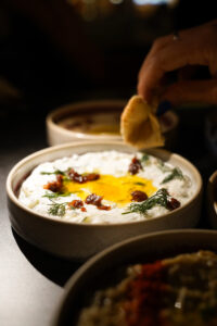 Kirby Club Is Reborn as a New Lebanese Restaurant