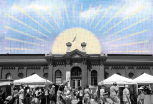 Norton Gets a Big-Name Challenger; Mayor, Congresswoman Affirm They Are Women; and an Alligator—That’s Right, an Alligator—Was Found Swimming Near the Wharf