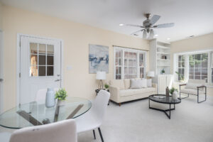 In the Heart of Chevy Chase